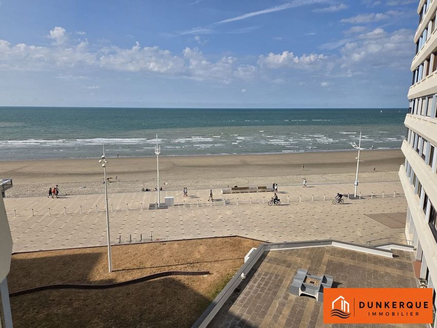 Image Vue à appartement de Dunkerque