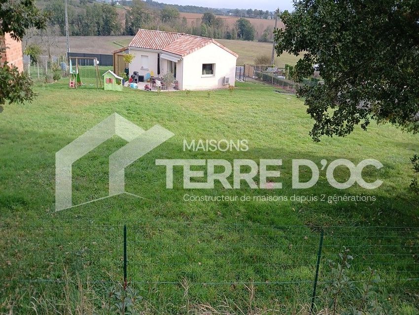 Image de terrain à Albi