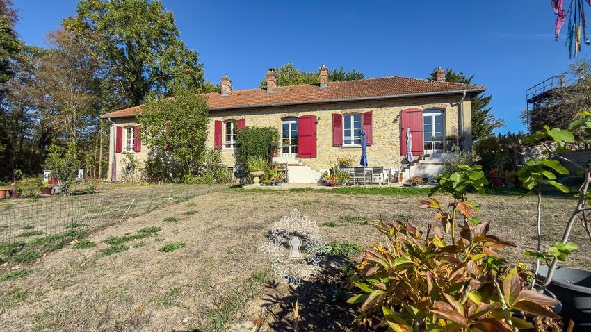 Image Façade à  maison individuelle de Montereau-Fault-Yonne