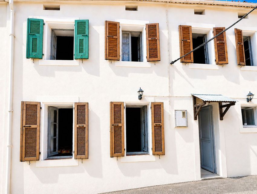 Image Vue à  maison mitoyenne de Canavaggia