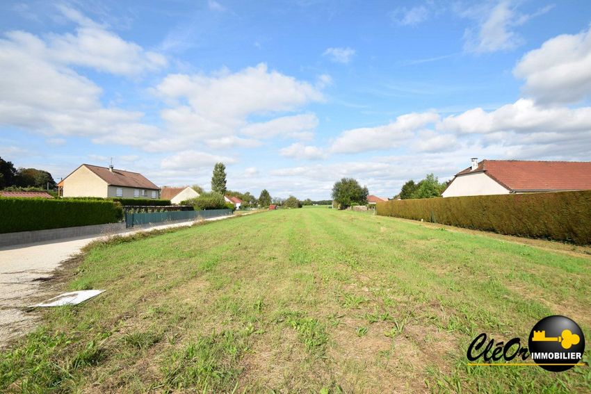 Image de terrain à Pagny-le-Château