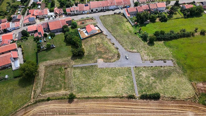Image de terrain à Clémery