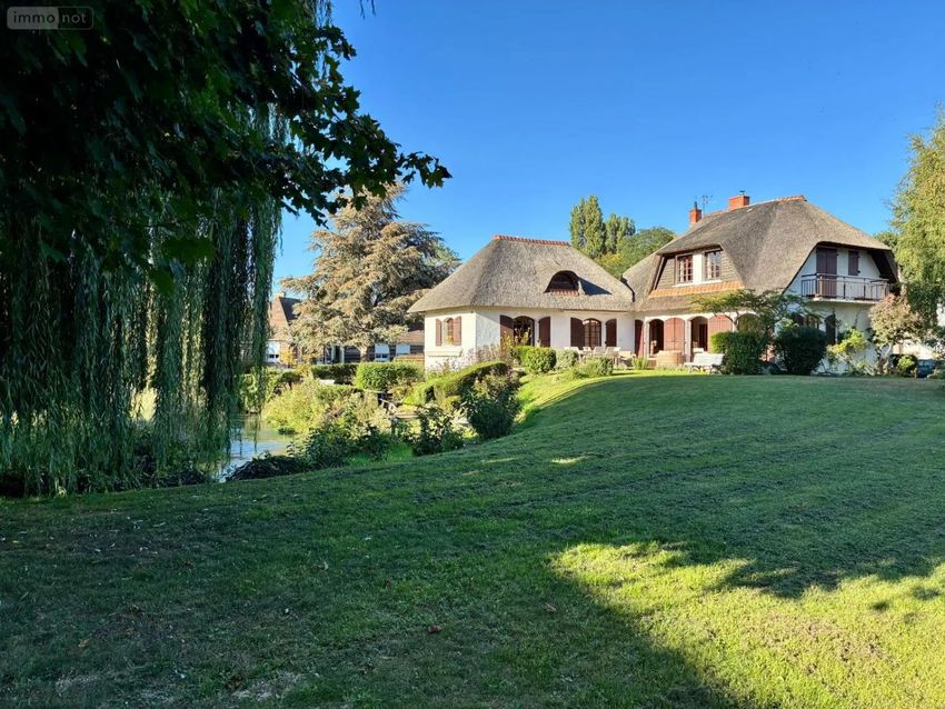 Image Jardin à  maison individuelle de Arques