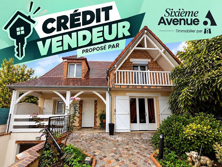 Image Façade à  maison individuelle de Pierrefitte-sur-Seine