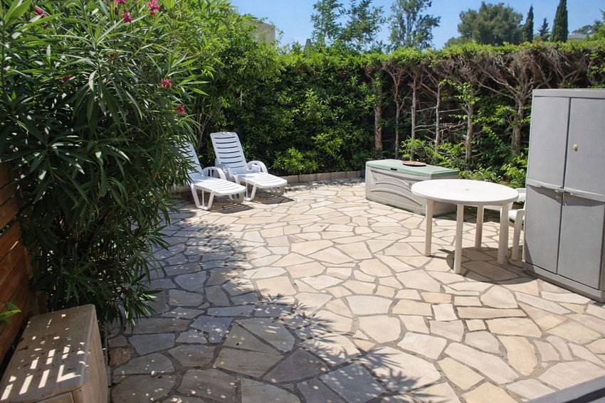 Image Terrasse à appartement de Saint-Mandrier-sur-Mer