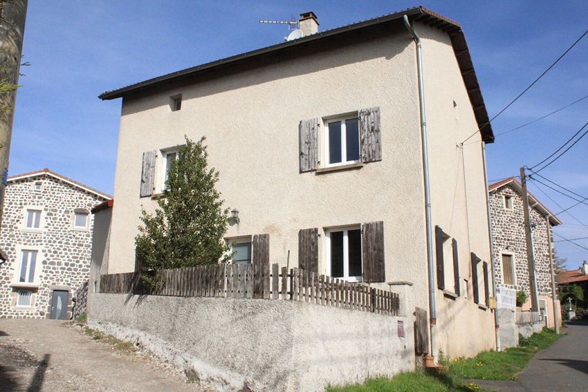 Image Façade à  maison individuelle de Landos