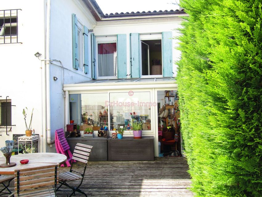 Image de  maison jumelée à Pauillac