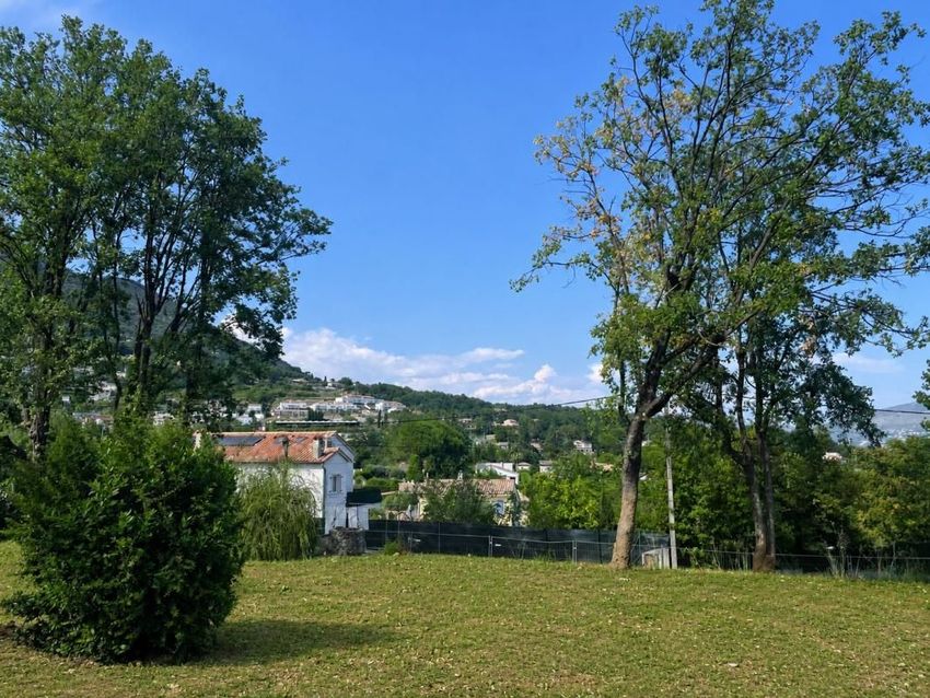 Image de terrain à La Gaude