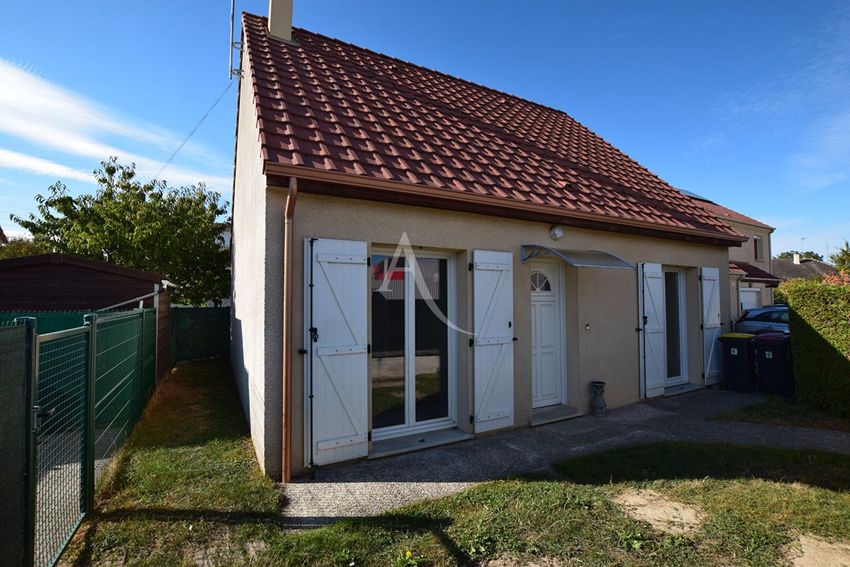 Image Façade à  maison individuelle de Nangis