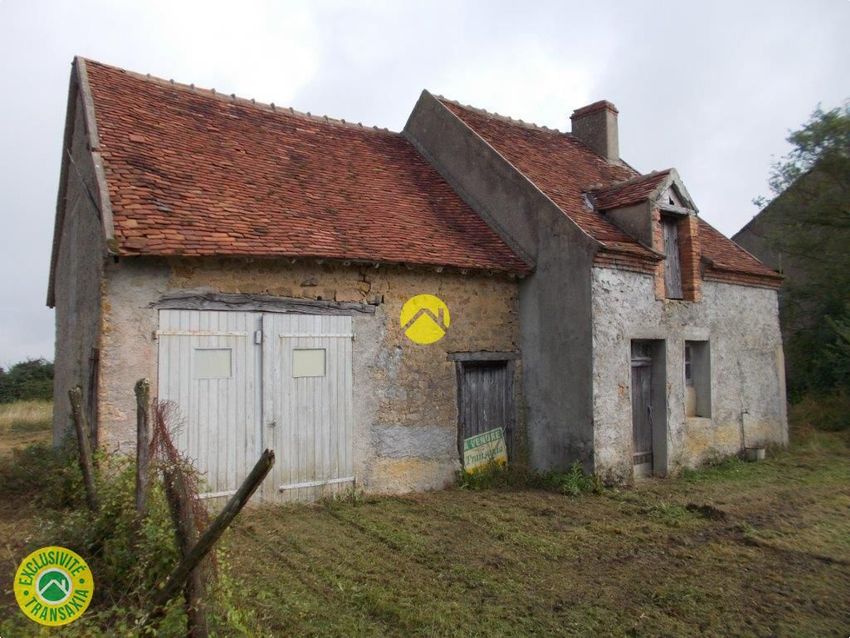 Image Façade à  maison individuelle de Ceaulmont