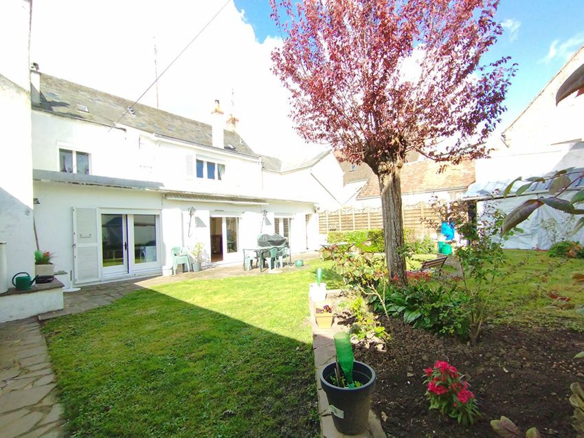 Image Jardin à  maison individuelle de Bonneval