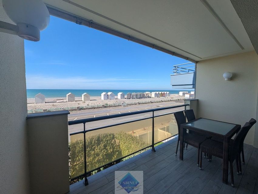 Image Terrasse à appartement de Cayeux-sur-Mer