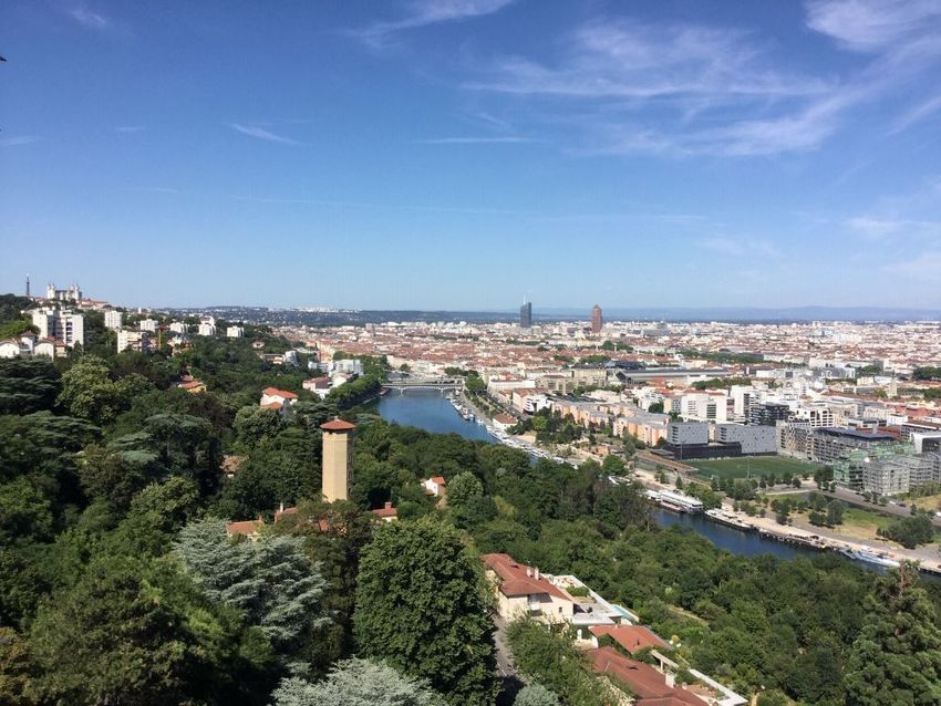 Image Vue à appartement de Sainte-Foy-lès-Lyon