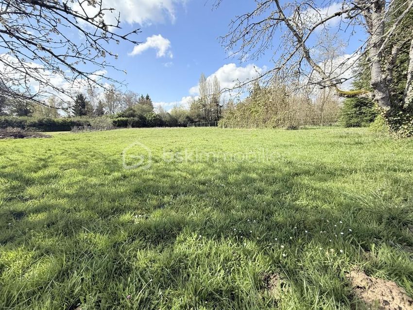 Image de terrain à Lamarche-sur-Saône