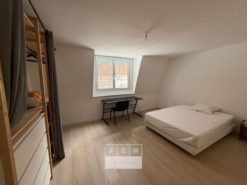 Image Chambre à appartement de Loos