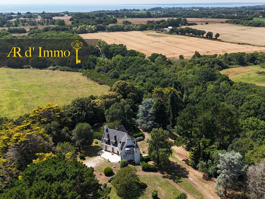 Image de  manoir à Trégunc