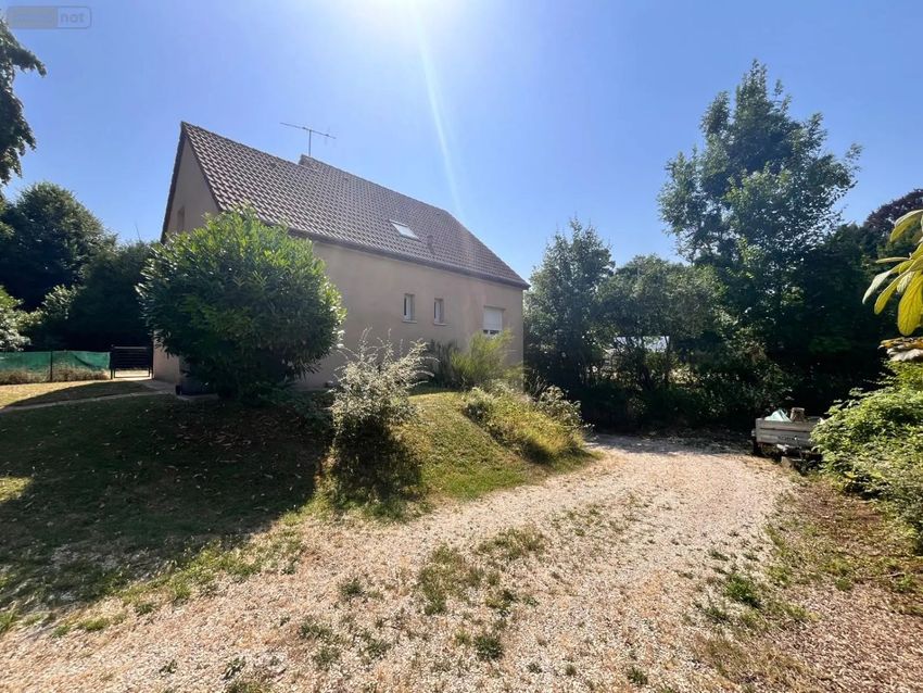 Image Façade à  maison individuelle de Jonchery-sur-Vesle
