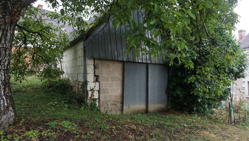 Image Façade à  maison individuelle de Monthou-sur-Cher