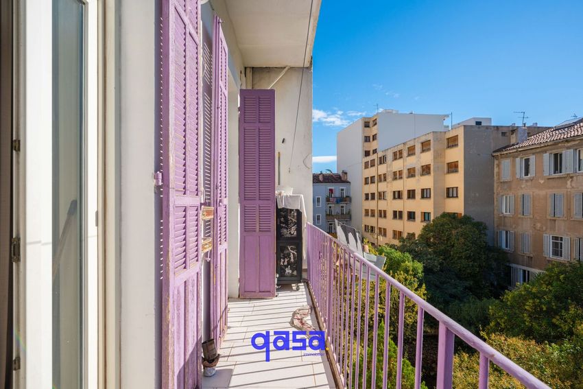 Image Terrasse à appartement de Marseille 8e Arrondissement