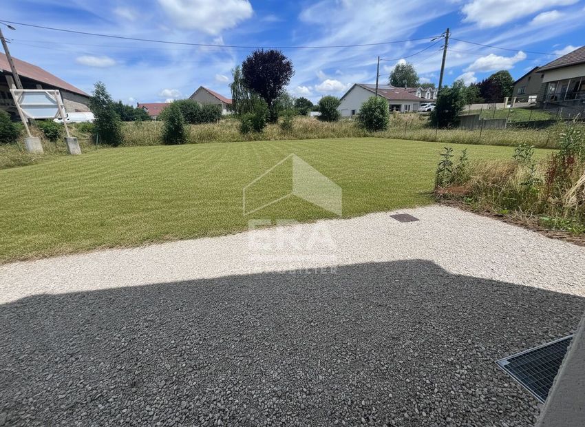 Image Jardin à  maison individuelle de Étalans
