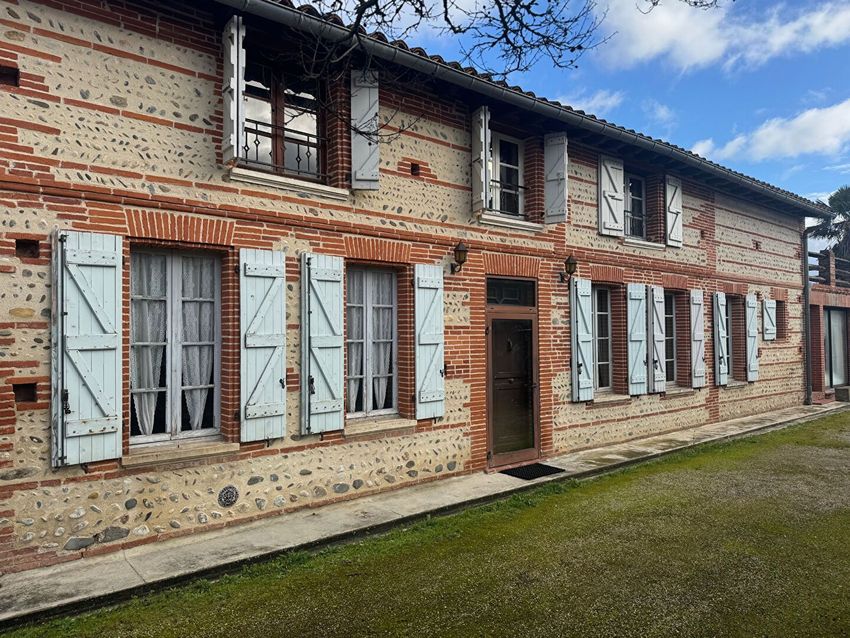 Image Vue à  maison individuelle de Beauzelle