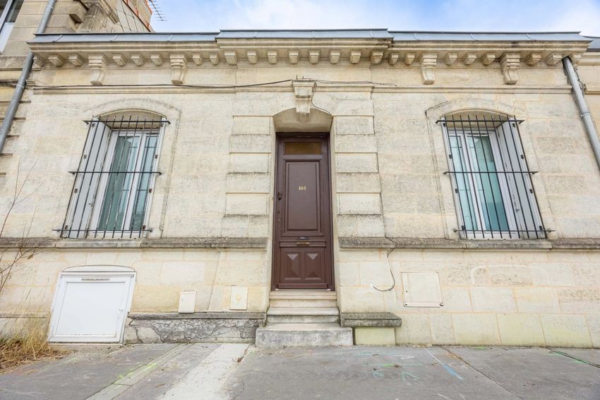Image Vue à  maison individuelle de Bordeaux