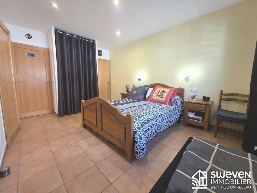 Image Chambre à  maison individuelle de Le Soler