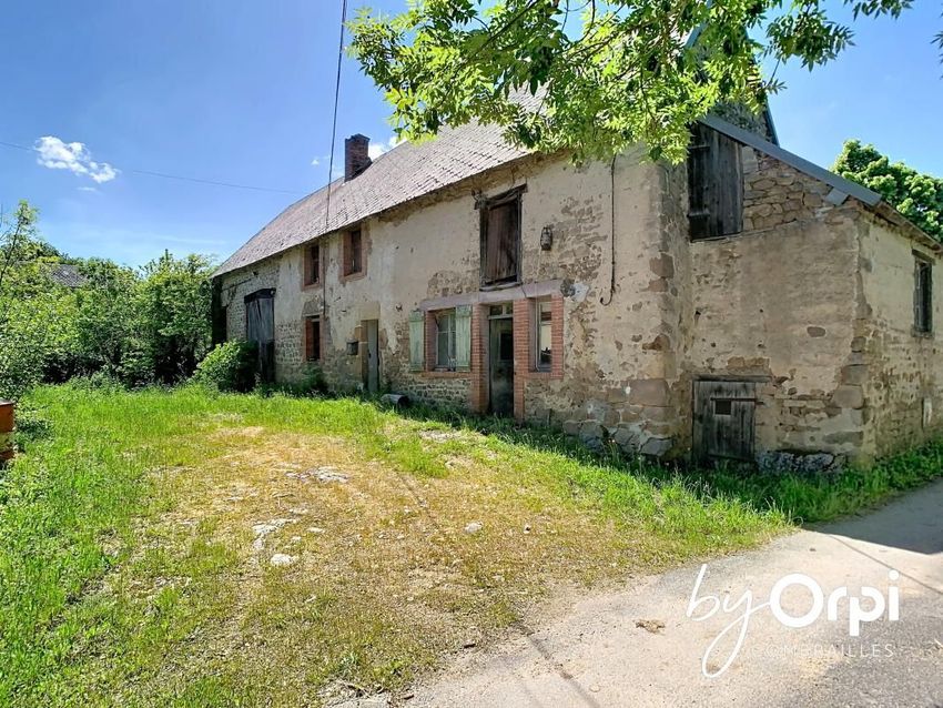 Image Façade à  maison individuelle de Saint-Hilaire