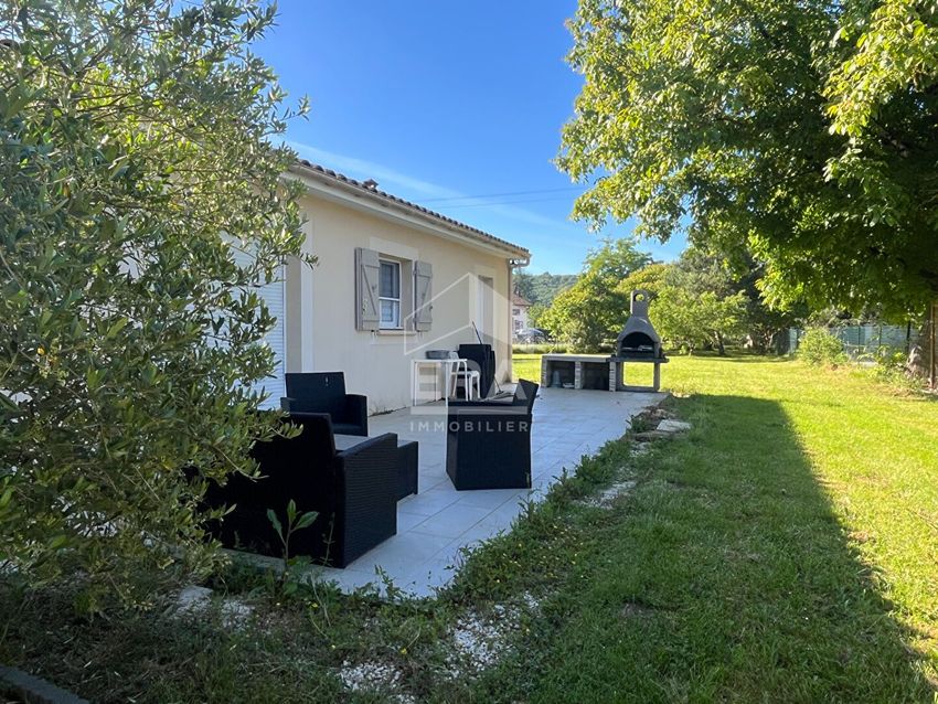 Image Façade à  maison individuelle de Bassillac et Auberoche