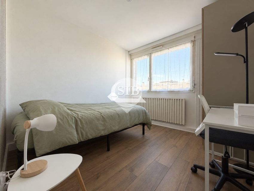 Image Chambre à appartement de Massy