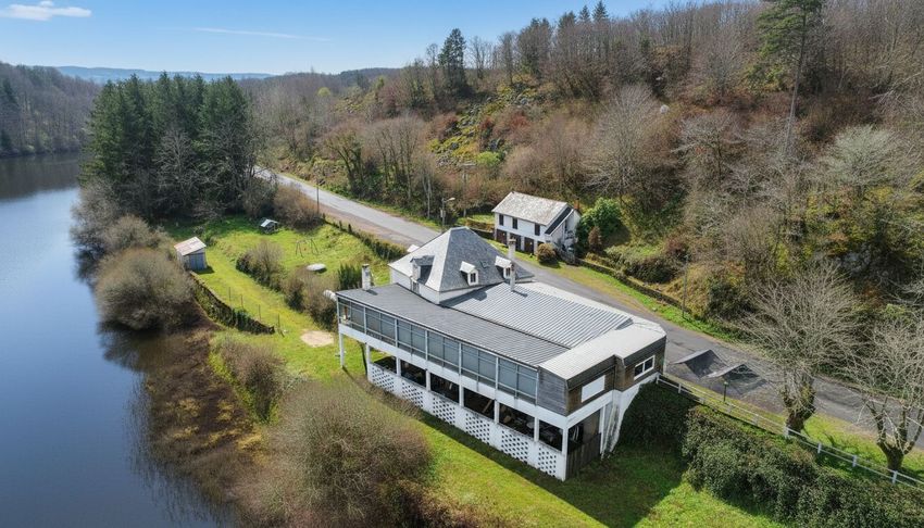 Image de  maison individuelle à Pleaux