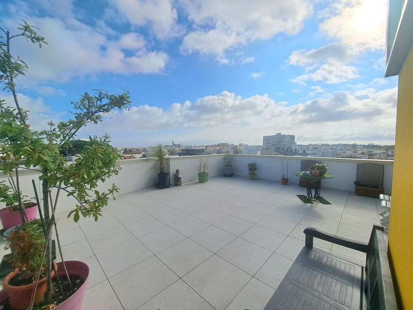 Image Terrasse à penthouse de Royan