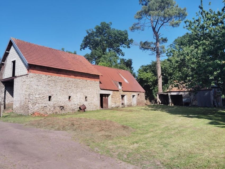 Image Façade à  maison individuelle de La Barre-de-Semilly