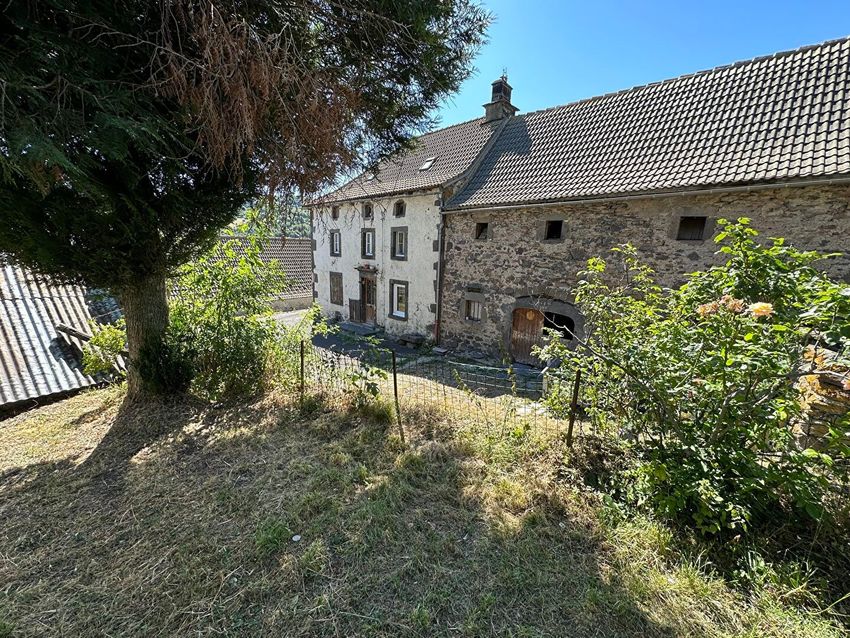 Image Façade à  maison individuelle de Clermont-Ferrand