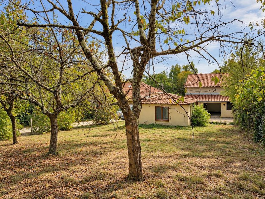 Image Façade à  maison individuelle de Damiatte