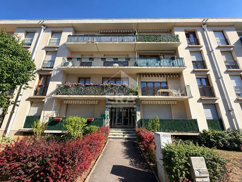 Image Façade à appartement de Le Ban-Saint-Martin