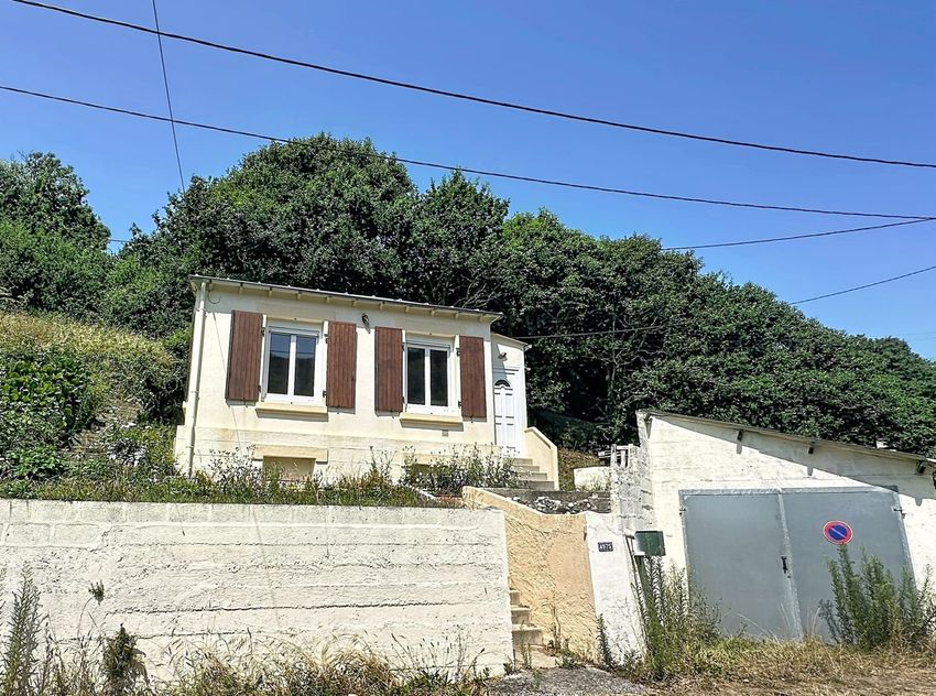 Image Façade à  maison individuelle de Plouzané