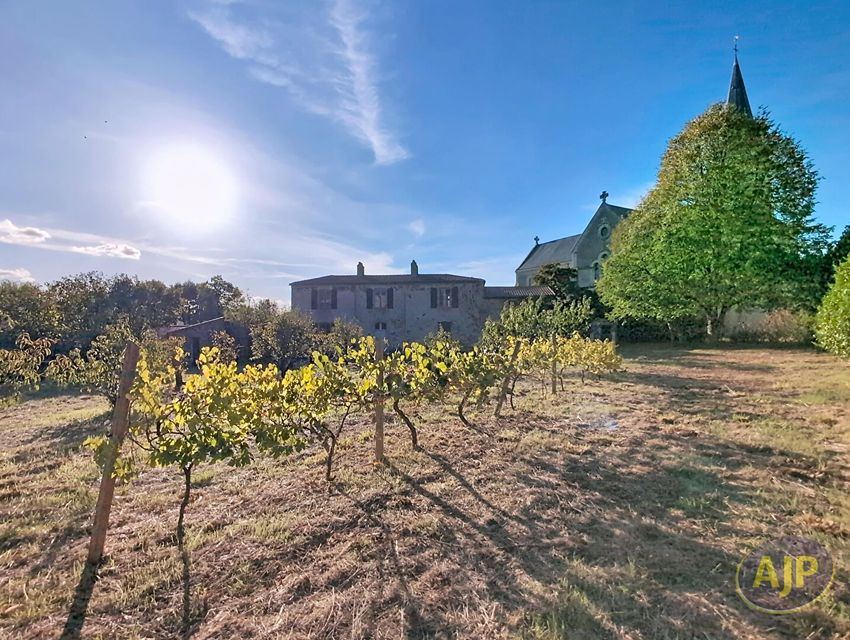 Image Jardin à  maison individuelle de Montréverd