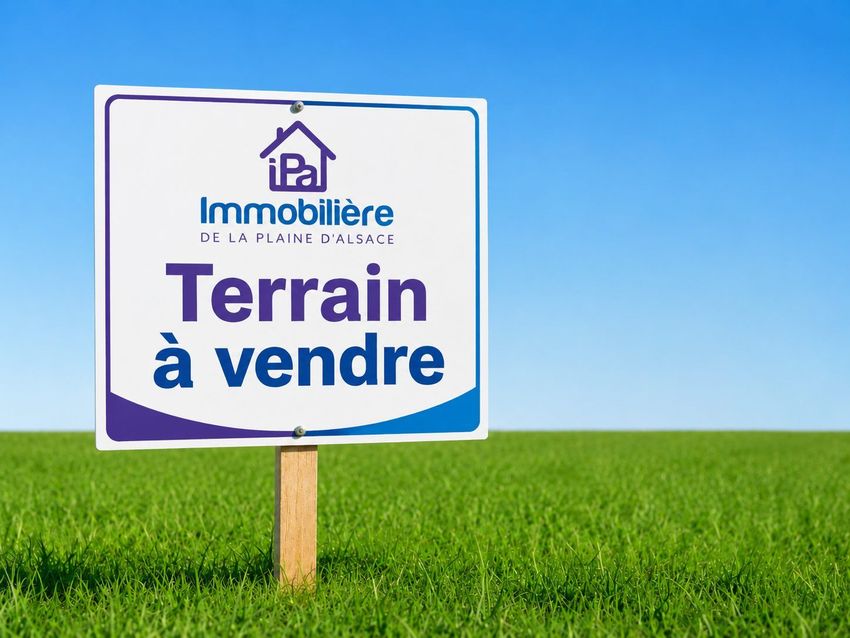 Image de terrain à Bantzenheim