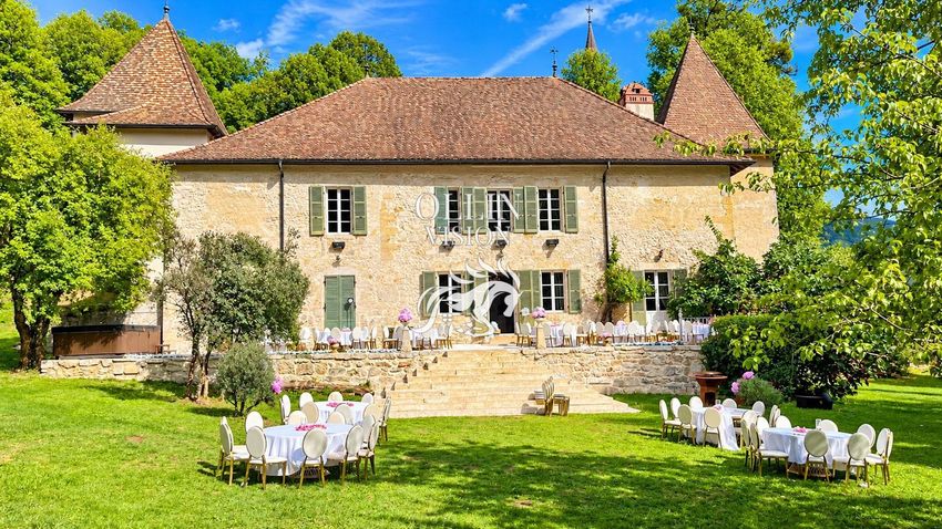 Image Façade à  maison individuelle de Apremont