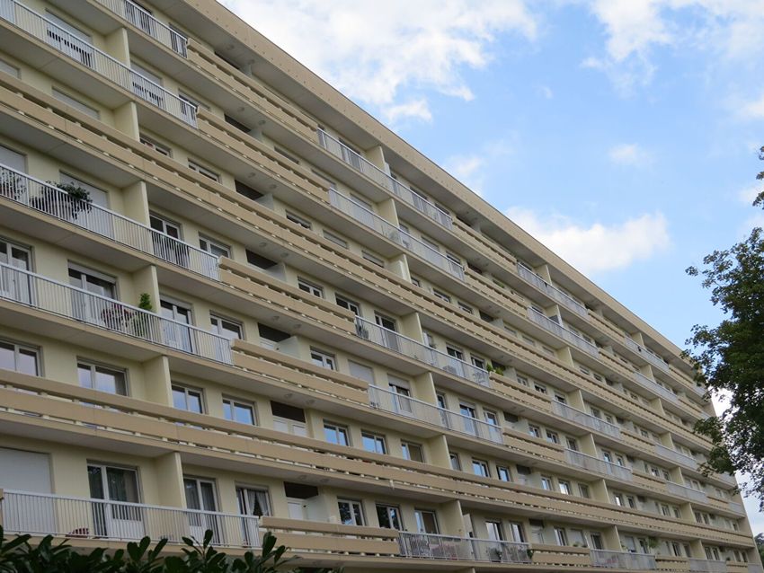 Image Vue à appartement de Écully