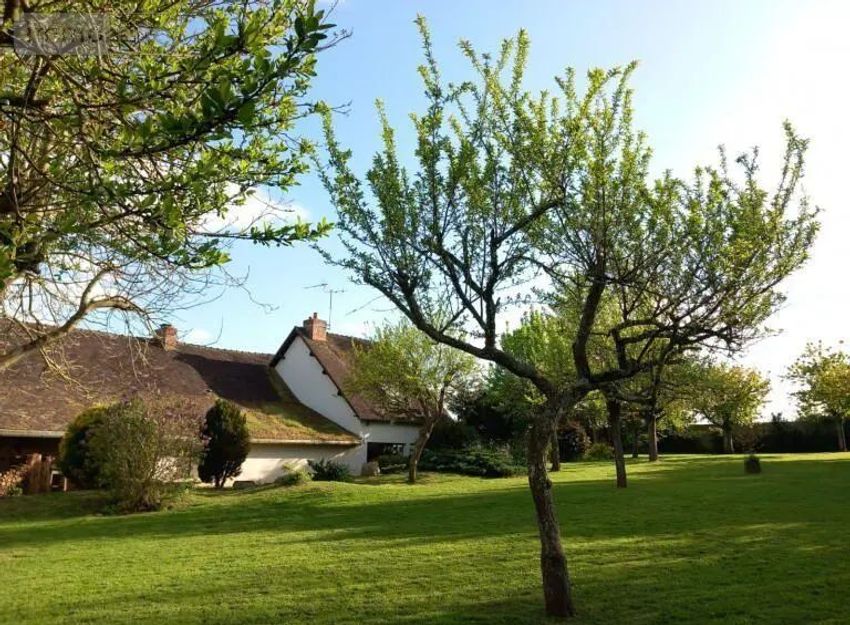 Image Jardin à  maison individuelle de Aigné