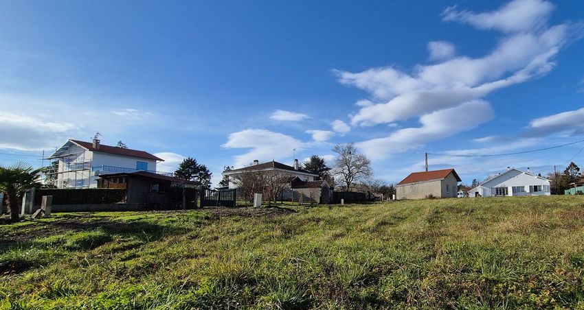 Image de terrain à Salies-de-Béarn