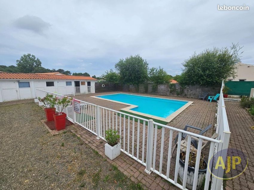 Image de  maison mitoyenne à Les Sables-d'Olonne