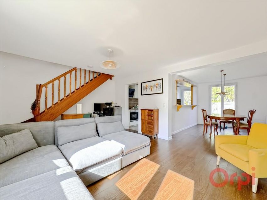 Image Chambre à  maison individuelle de Montigny-lès-Cormeilles