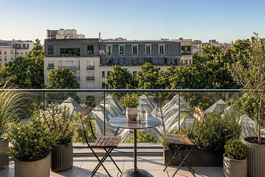 Image de appartement à Boulogne-Billancourt
