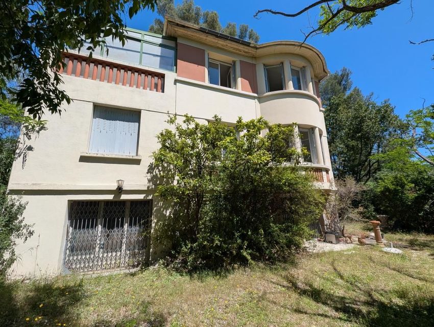 Image Façade à  maison individuelle de La Valette-du-Var