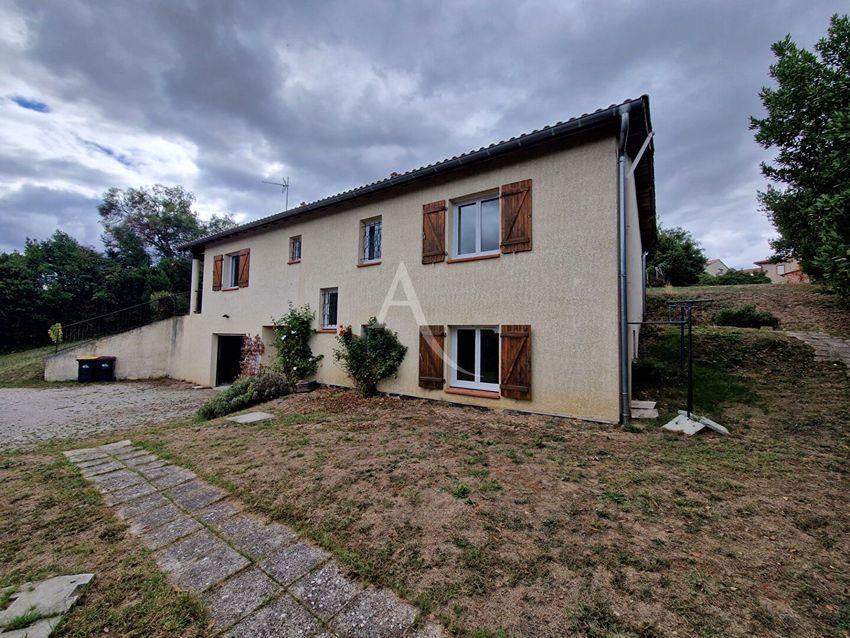 Image Façade à  maison individuelle de Vacquiers