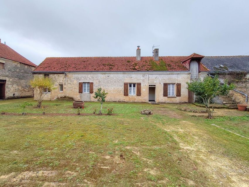 Image Façade à  maison individuelle de Doué-en-Anjou