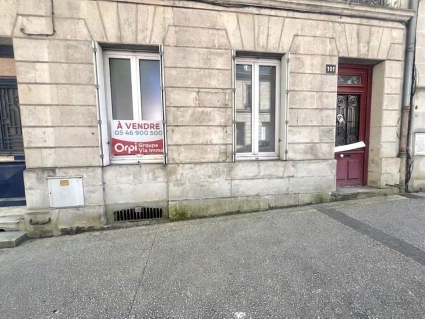 Image Vue à  maison individuelle de Saintes